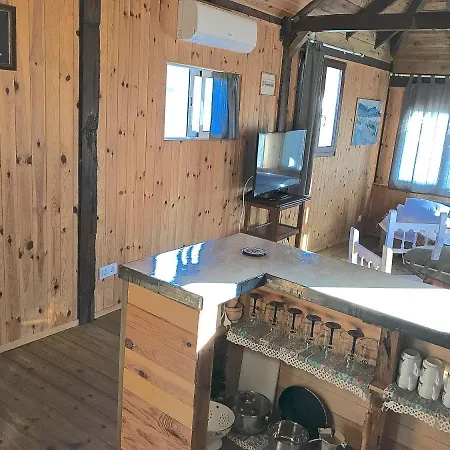 Casas Sol De Holiday home Bolonia