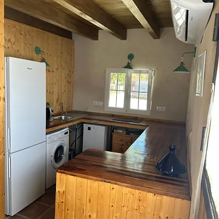 Casas Sol De Holiday home
