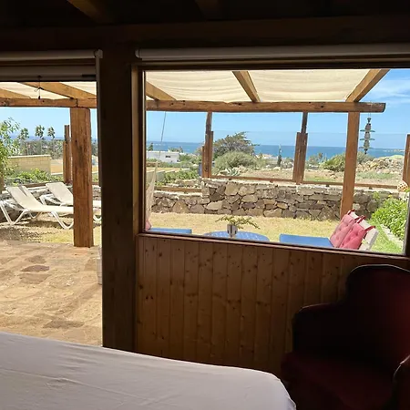 Casas Sol De Holiday home Bolonia