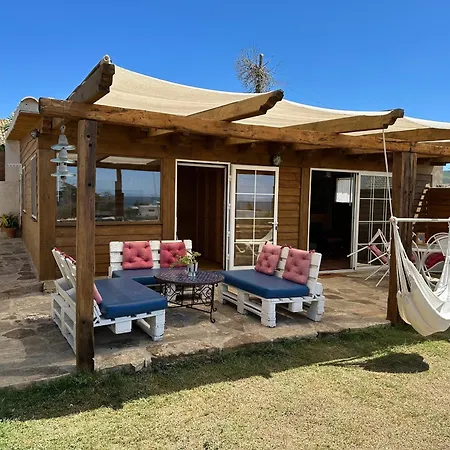 Casas Sol De Holiday home